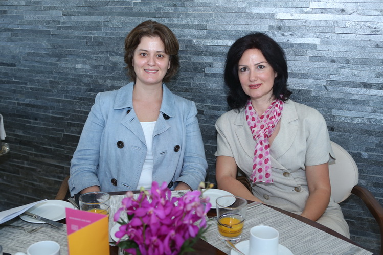 Beirut Art Fair Press Conference 